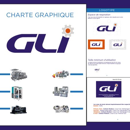 Charte Graphique GLI
